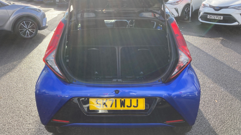 Toyota Aygo 1.0 VVT-i X-Trend TSS 5dr Petrol Hatchback